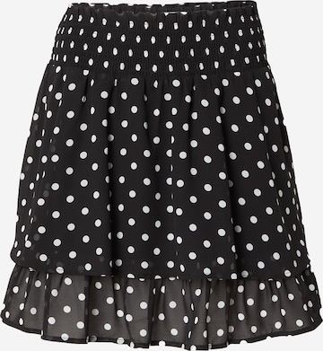 EDITEDSuknja 'Magnolia' - crna boja: prednji dio