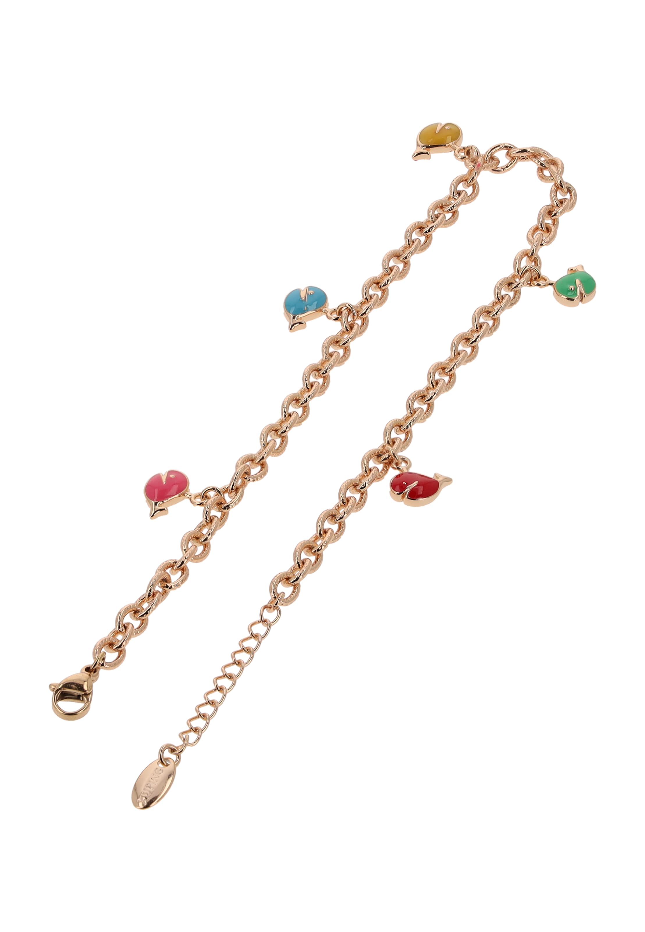 IZIA - Joyería para pies en oro