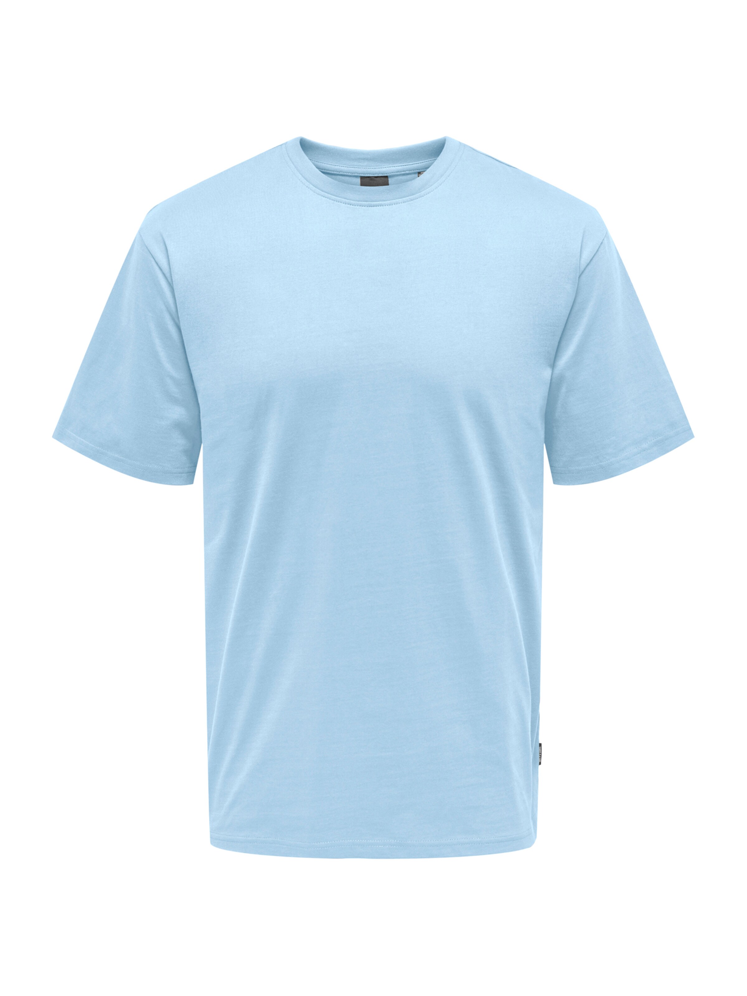 Only & Sons Junior Shirts 'OSJFred' i blå: forside