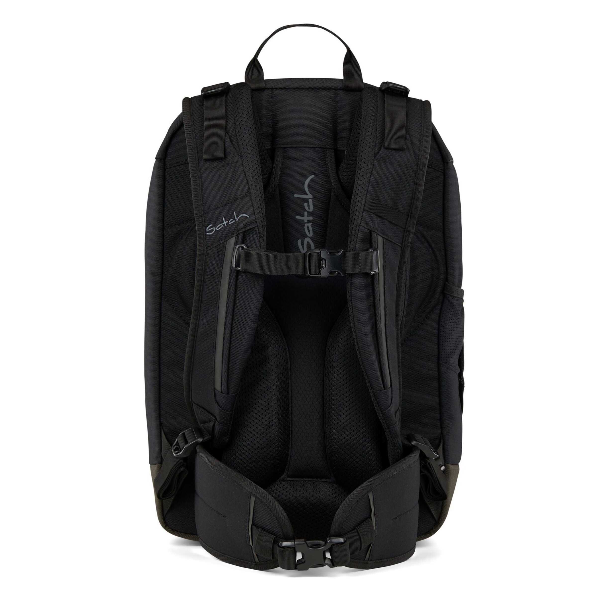 Satch Backpack 'Air' in Black