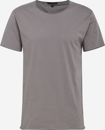 T-Shirt 'Kendrick' DRYKORN en gris : devant