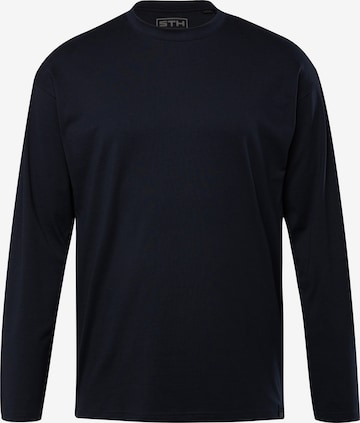 STHUGE Shirt in Blue: front
