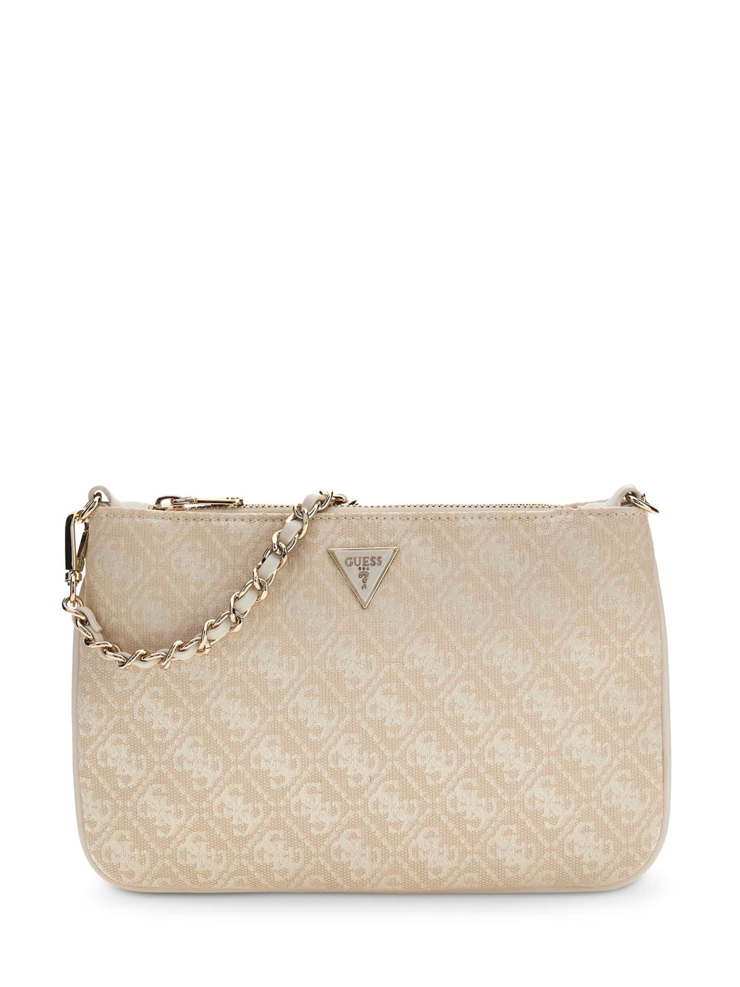 GUESS Clutch in Beige: Vorderseite