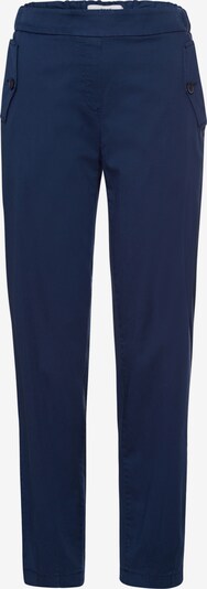 BRAX Pantalon chino 'Mareen' en bleu marine, Vue avec produit