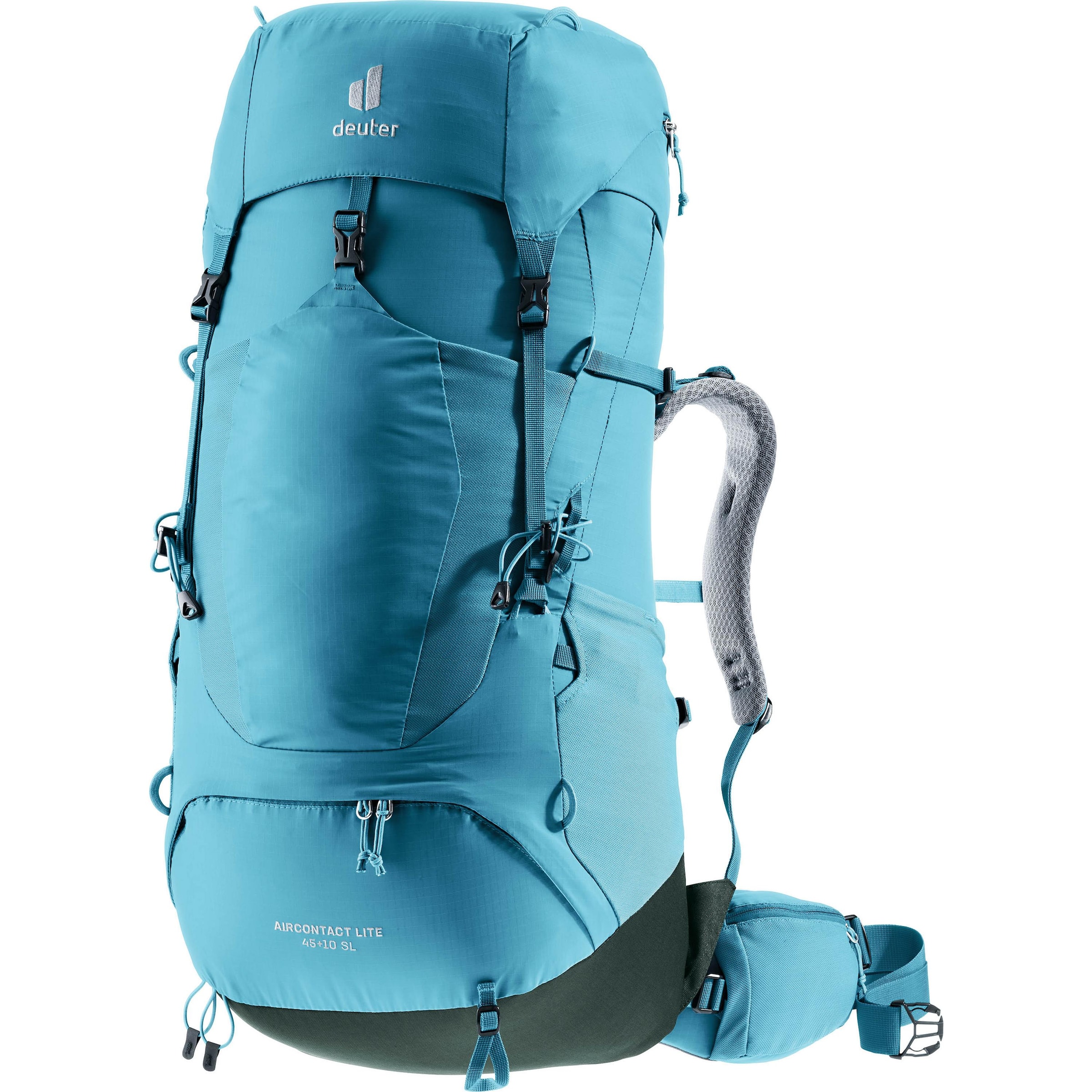 DEUTER Sports Backpack 'Aircontact Lite' in Blue: front