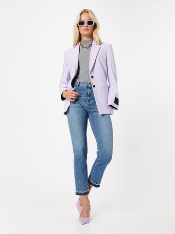 PINKO Regular Jeans 'SISSY' in Blau