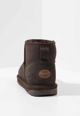 EMU AUSTRALIA Winterboot 'Stinger Micro' in Braun