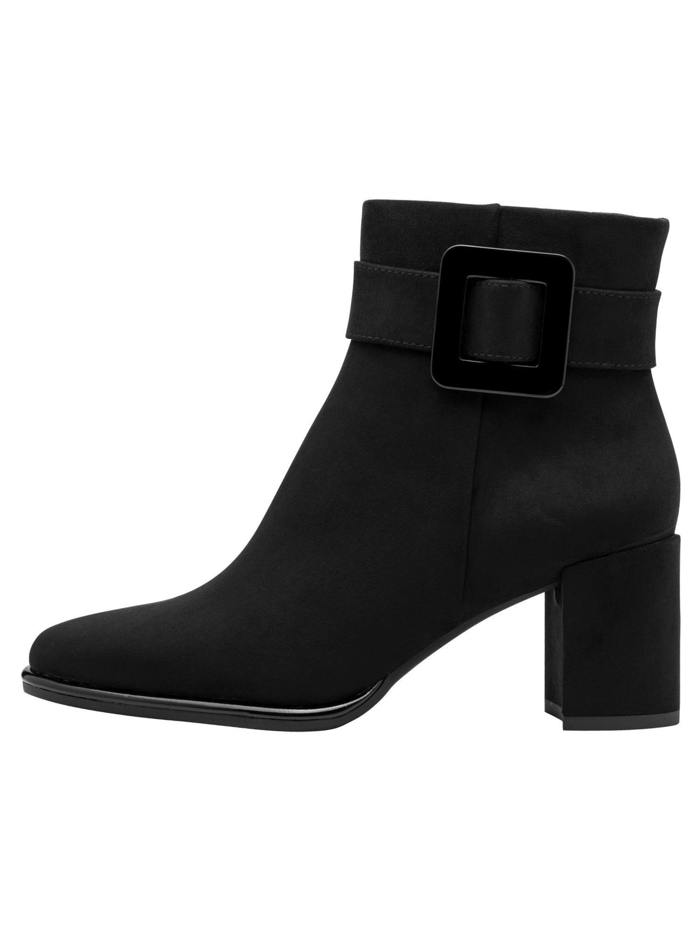 Bottines MARCO TOZZI en noir