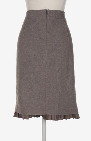 Marc Cain Skirt in XL in Grey