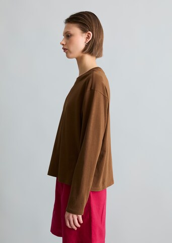 Marc O'Polo DENIM Shirt in Bruin