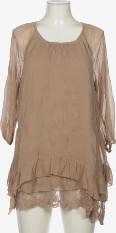 SHEEGO Blouse & Tunic in L in Beige: front