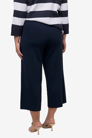 Ulla Popken Wide leg Pants in Blue