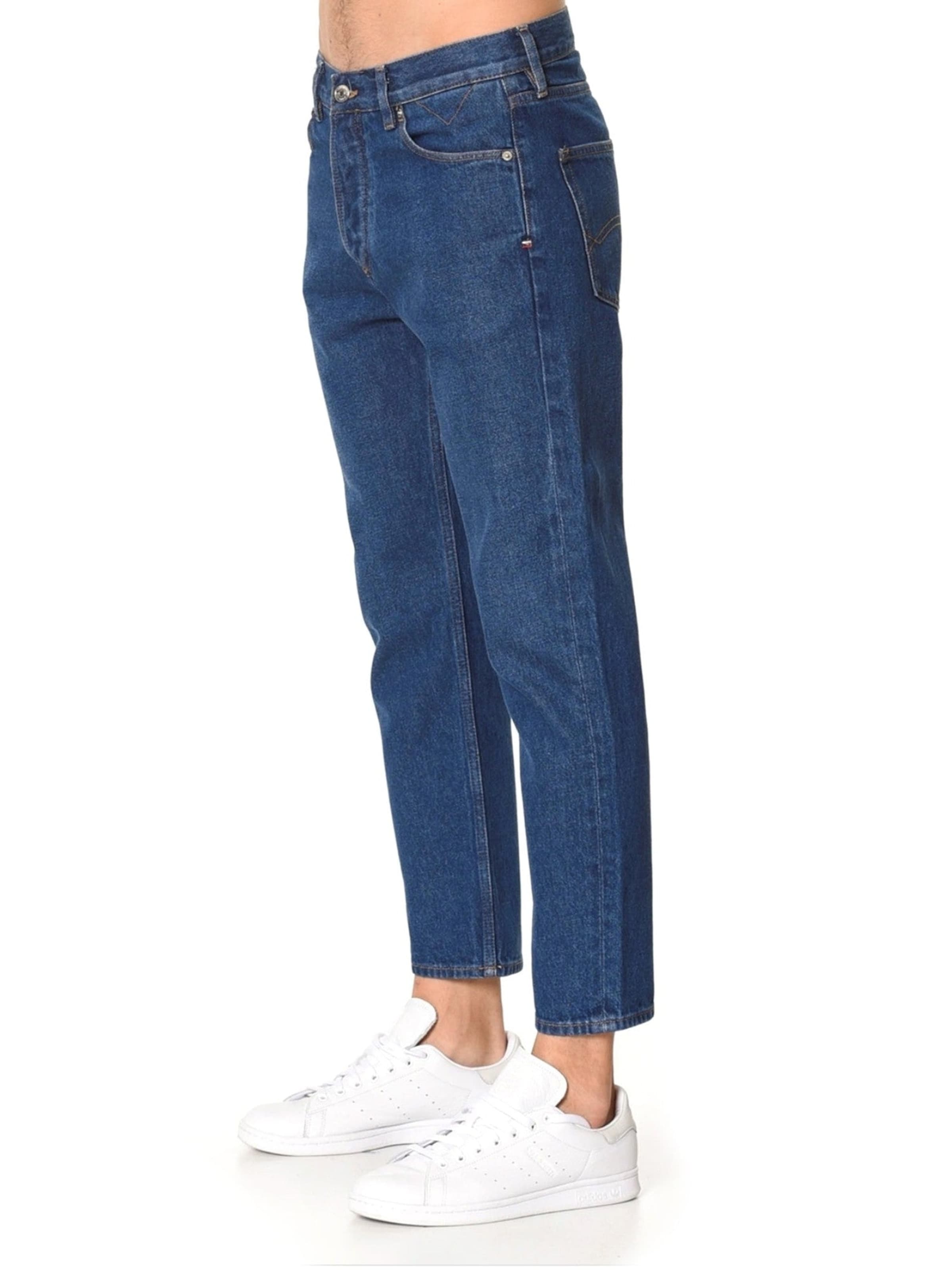TOMMY HILFIGER Regular Jeans 'Randy' in Blue