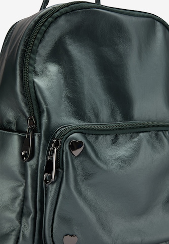 MYMO Backpack in Green