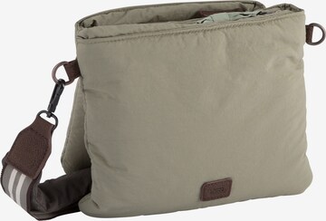 CAMEL ACTIVE Crossbody Bag 'Claire' in Green