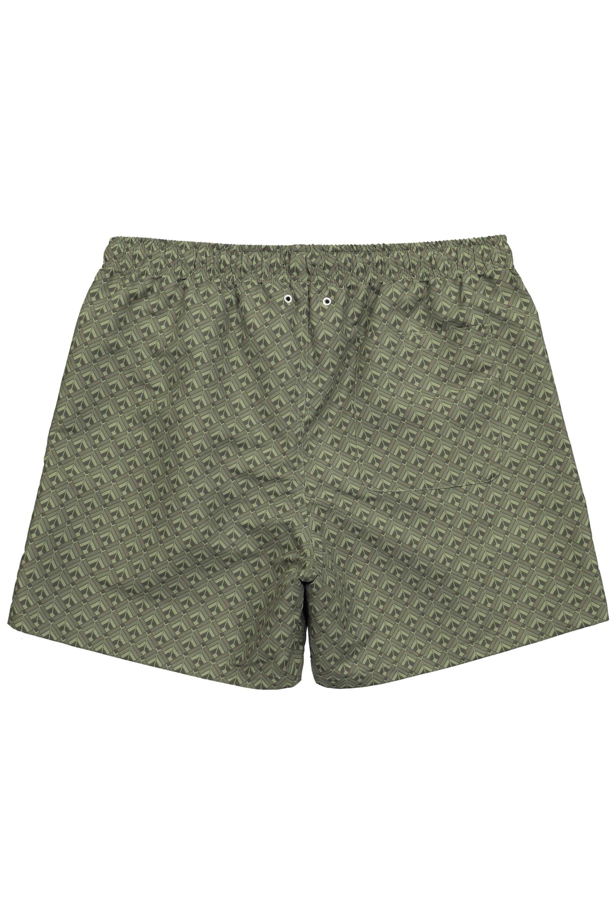 JAY-PI Swimming shorts in Green