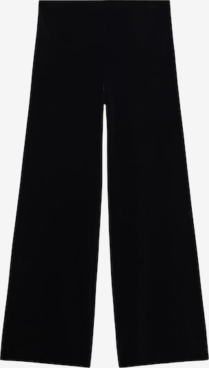 MANGO Pantalon 'XENPHANT' en noir, Vue avec produit