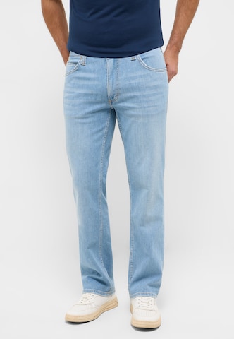 MUSTANG Loosefit Jeans in Blau: Vorderseite