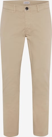Colorado Denim Regular Chino Pants in Beige: front
