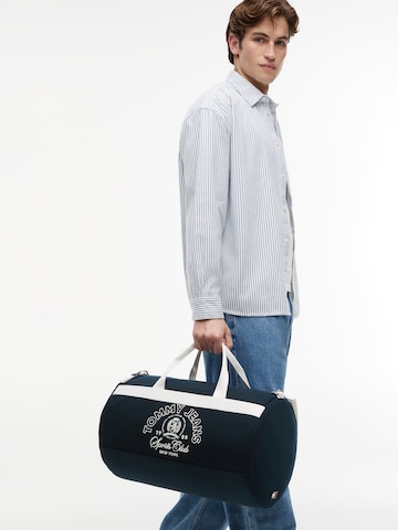 Tommy Jeans Utazótáska 'Varsity' - kék