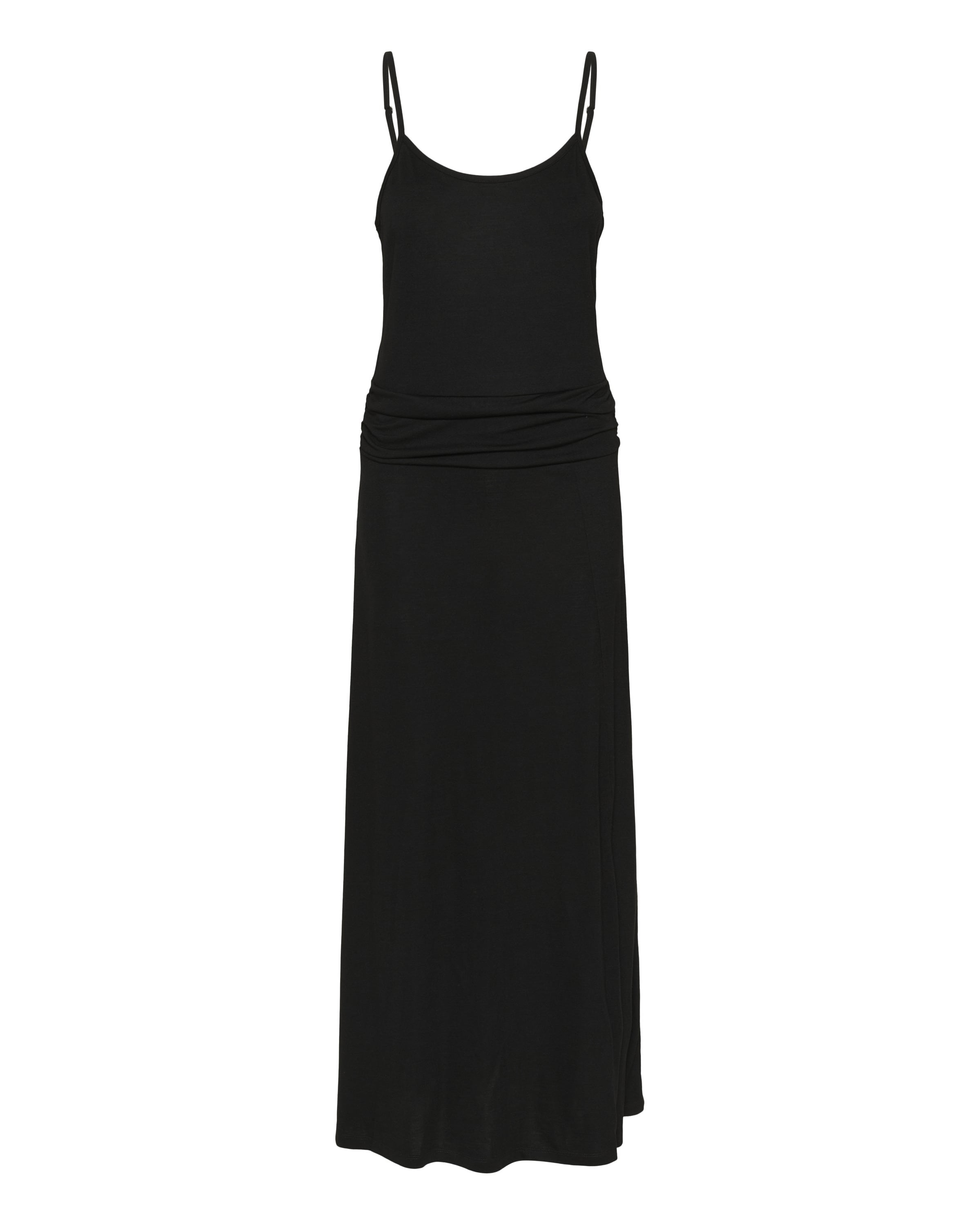 Robe 'Dahlia' Kaffe en noir : devant