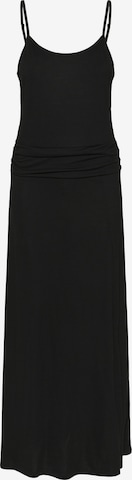 Kaffe Jurk 'Dahlia' in Zwart: voorkant