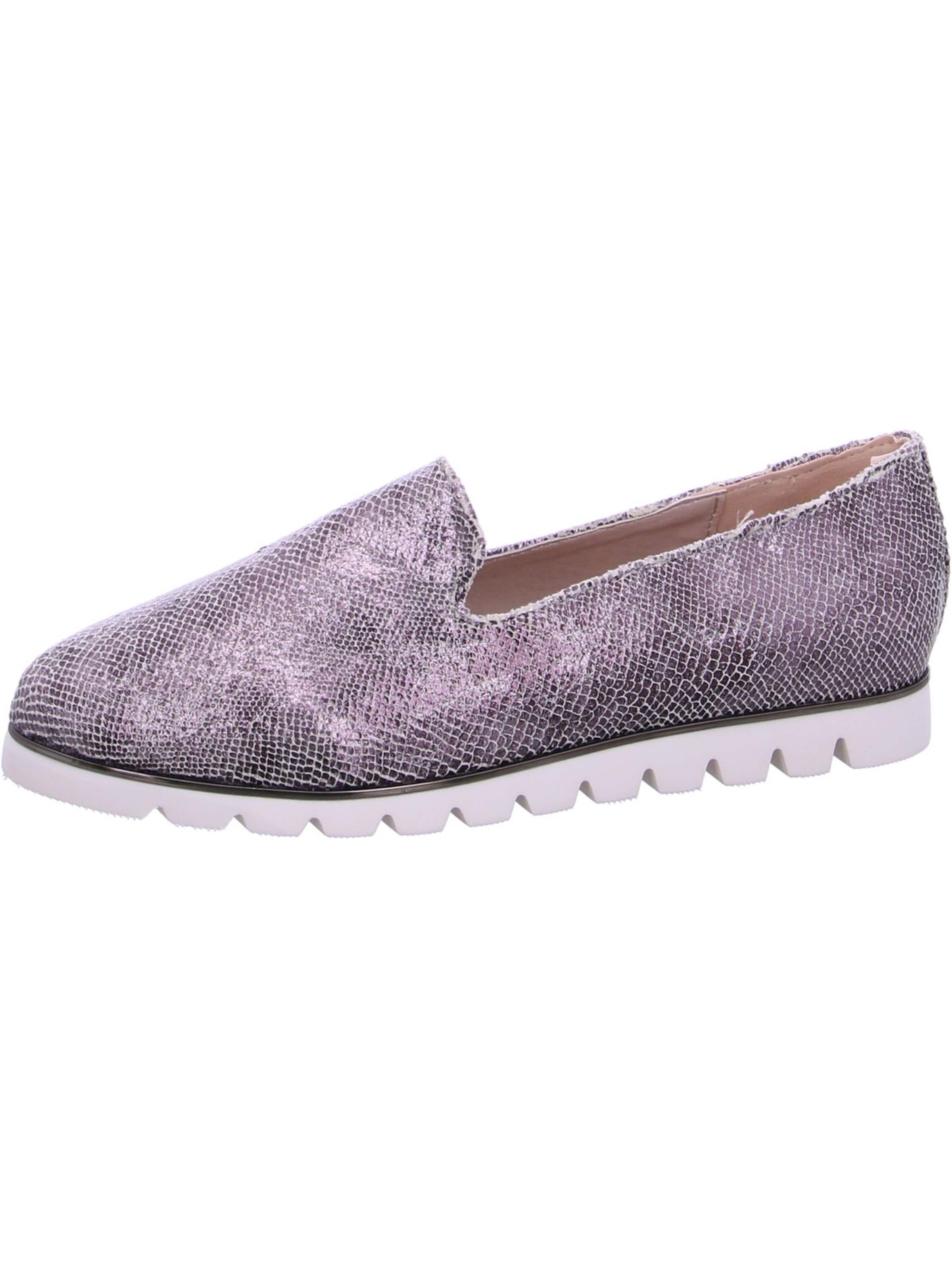 Laufsteg München Slippers in Grey: front