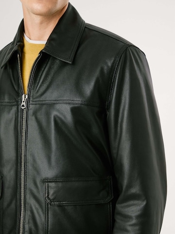 Veste mi-saison 'Jamal' Pepe Jeans en noir
