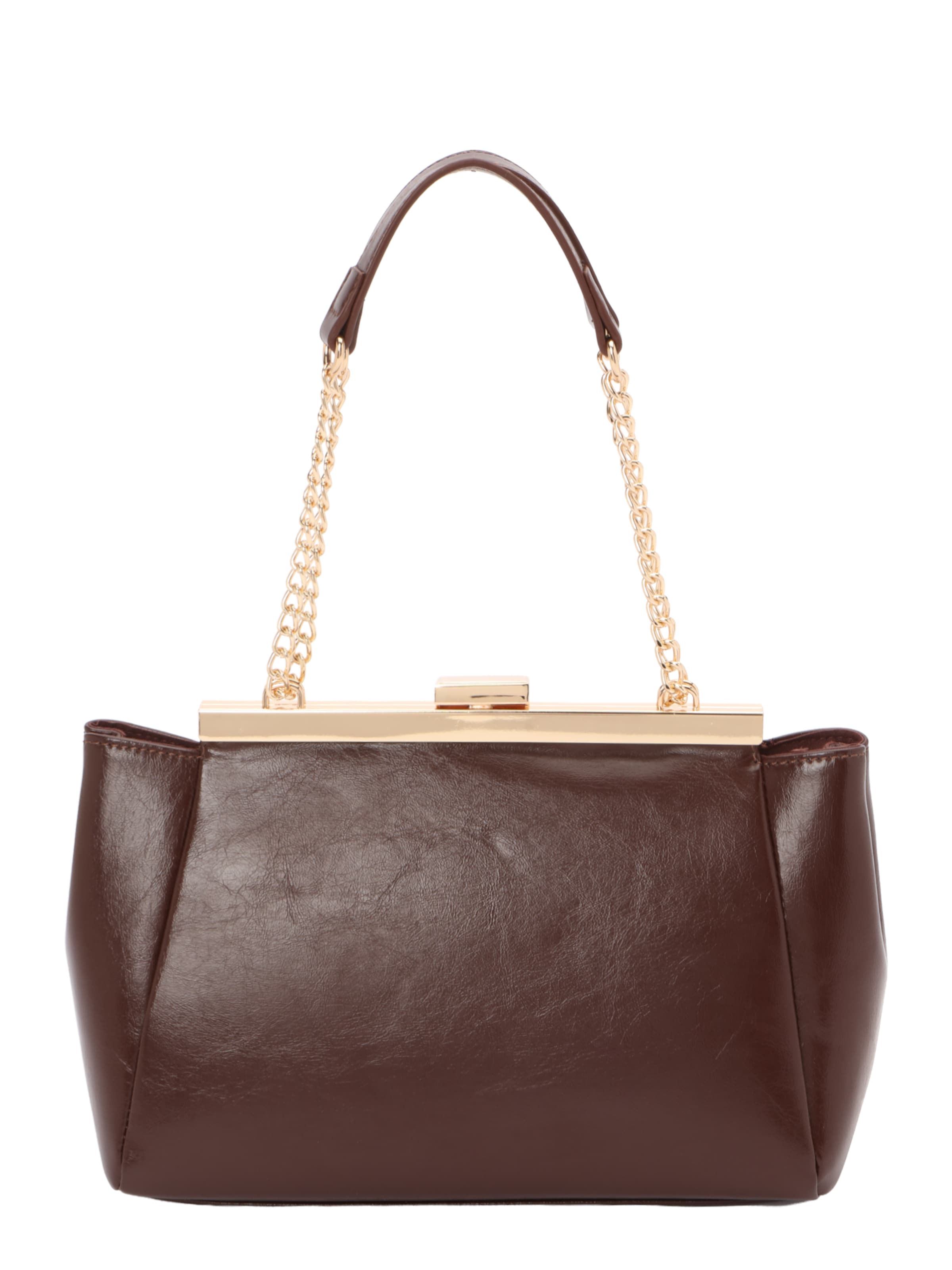 ABOUT YOU Shoulder Bag in Brown: front