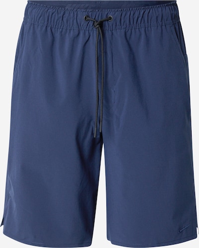 NIKE Spodnie sportowe w kolorze granatowym, Podgląd produktu