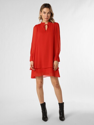 JOOP! Kleid in Rot: predná strana