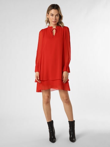 Robe JOOP! en rouge : devant