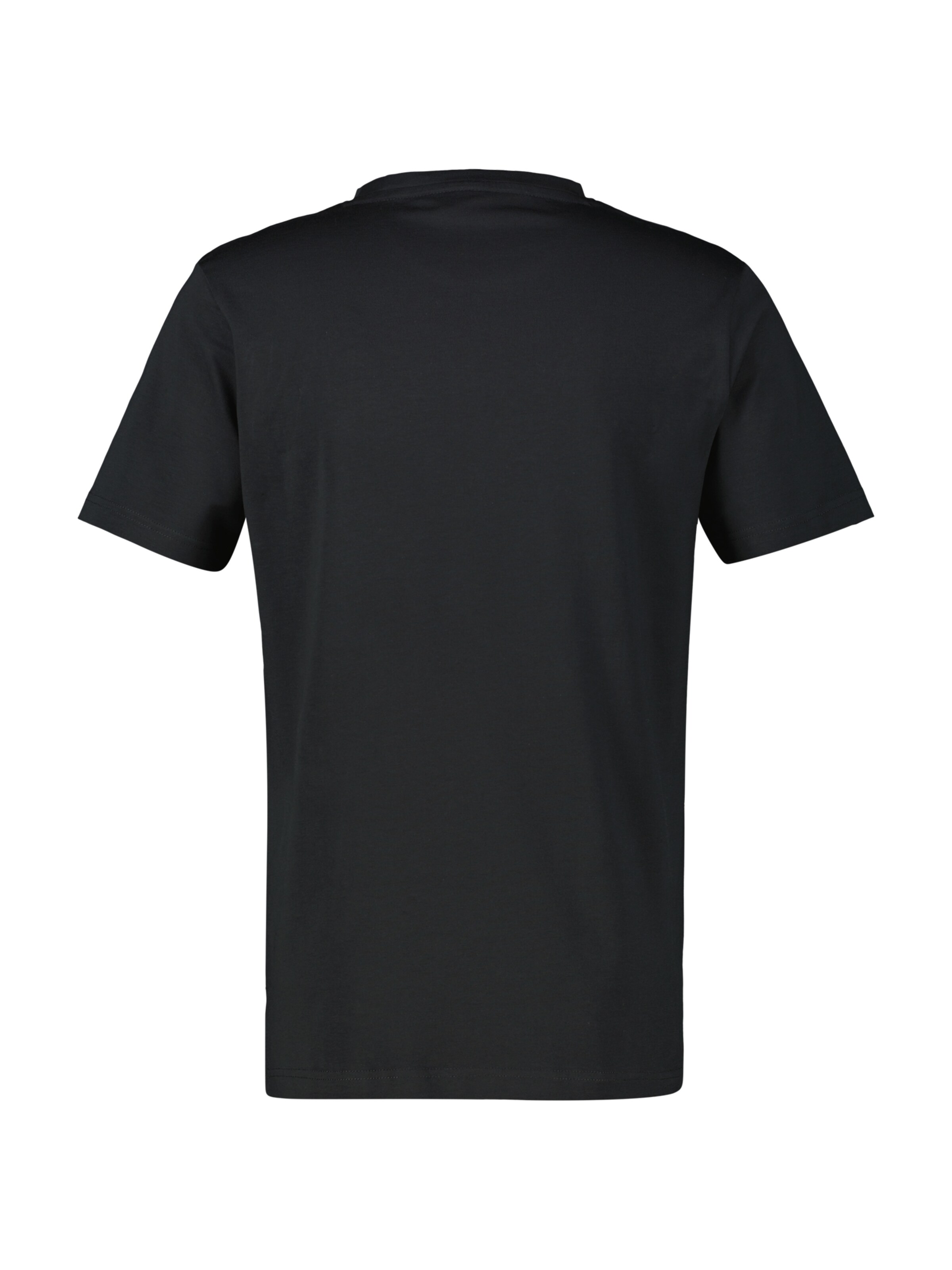 LERROS Shirt in Black