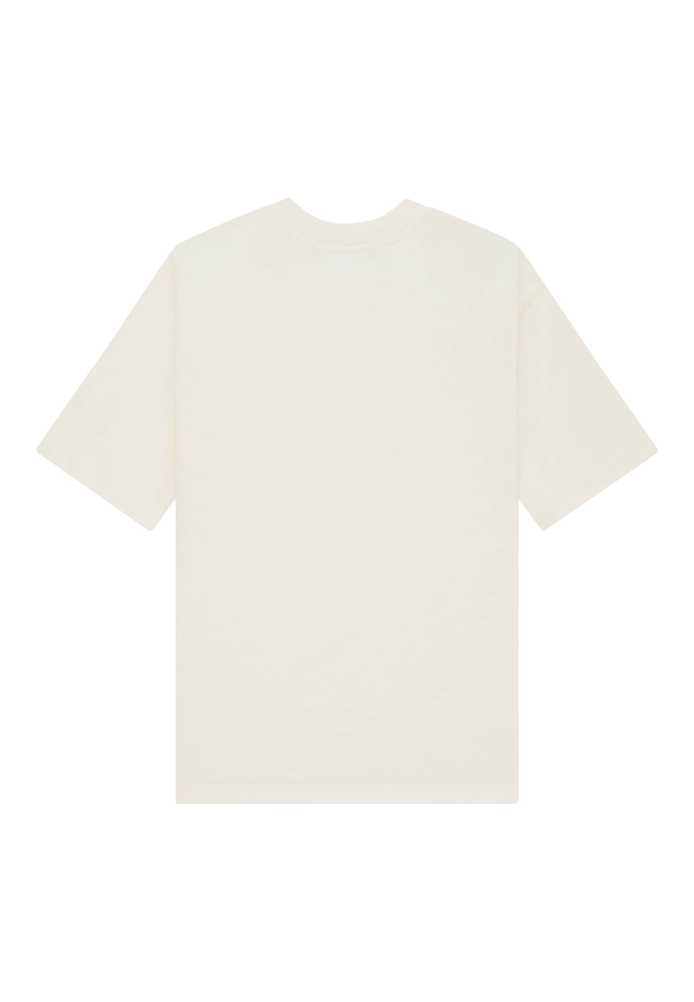 Pockies - Camiseta 'Icecream Tee' en blanco