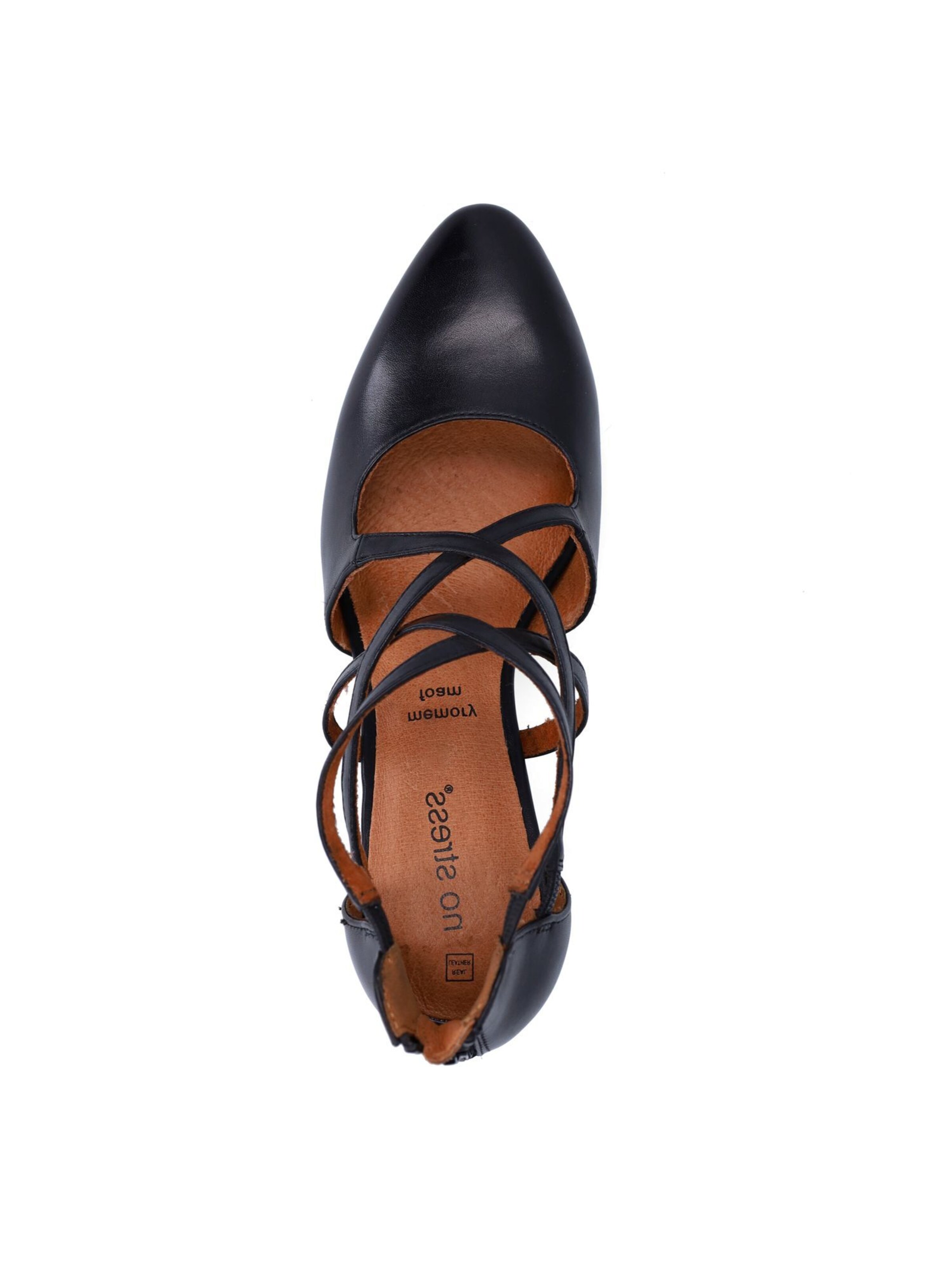 Escarpins MANFIELD en noir