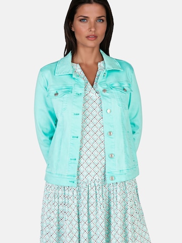 Veste mi-saison Navigazione en vert : devant