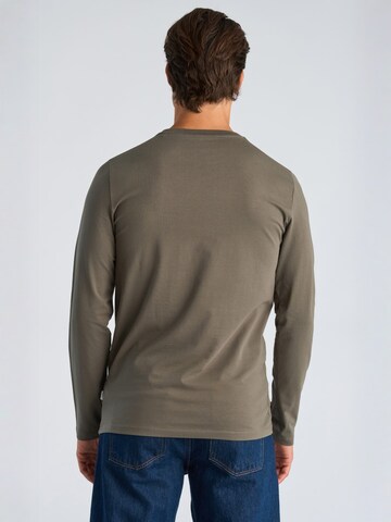 Lindbergh Shirt in Grey