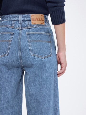 Ball - Loosefit Vaquero 'Cammeo' en azul