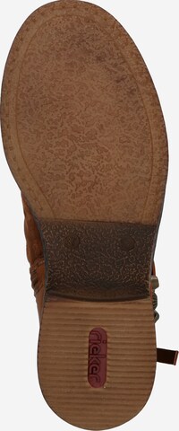 Rieker Bootie in Brown