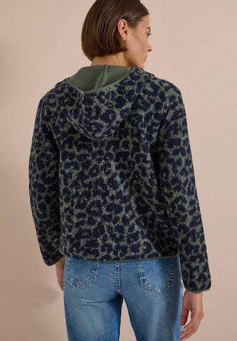 Veste mi-saison CECIL en vert