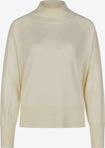 MARC AUREL Sweater in Beige: front