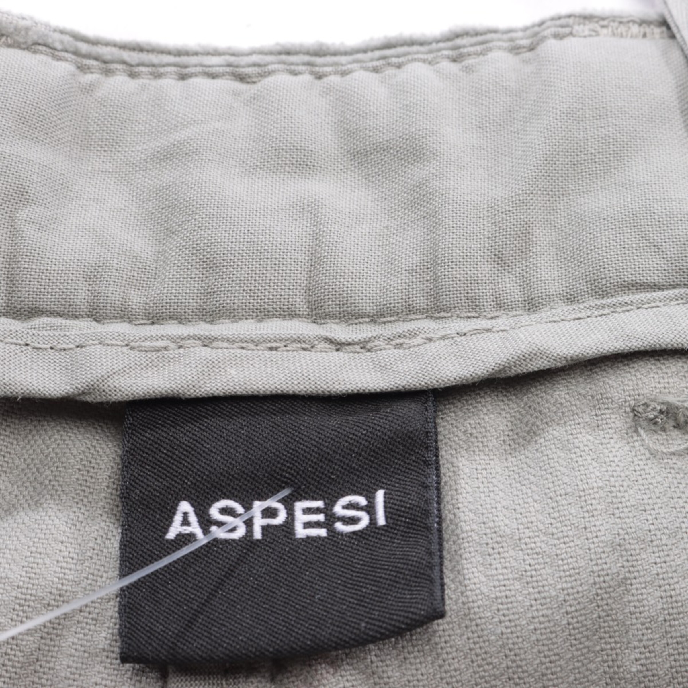 Aspesi Pants in 28 in Yellow