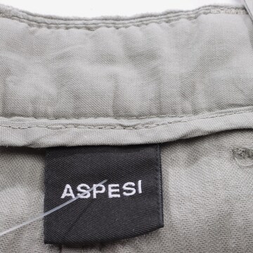 Aspesi Pants in 28 in Yellow