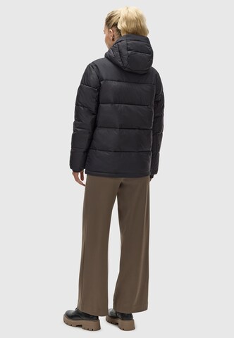 Veste d’hiver 'Wikesh' Ragwear en noir