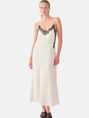 Beatrice .b Jurk 'ABITO' in Beige