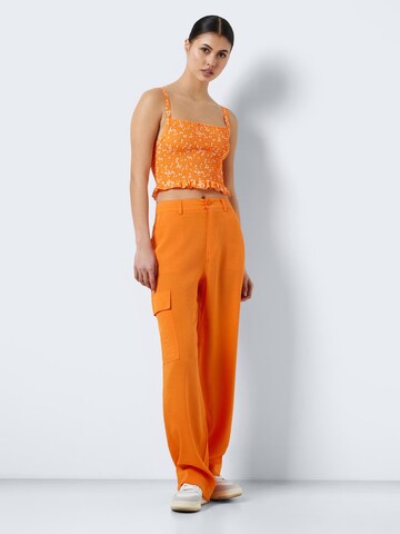 Noisy may - Top 'Lea' en naranja