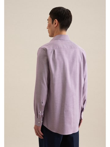 SEIDENSTICKER Regular fit Business shirt ' Regular ' in Pink