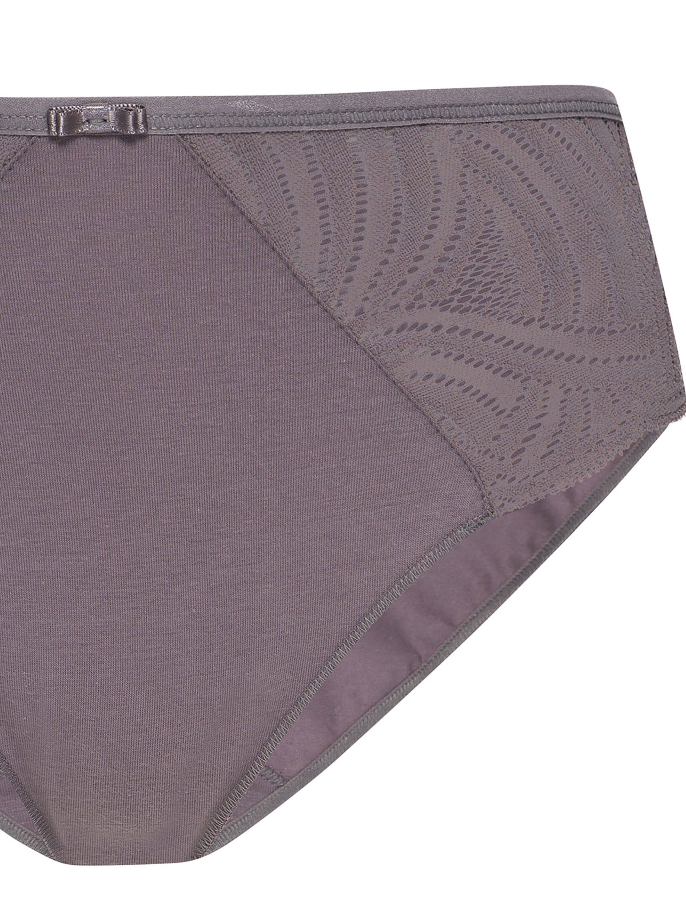 SUSA Slip 'Nizza'‌‌‌‌‌‌‌‌‌ in Lila