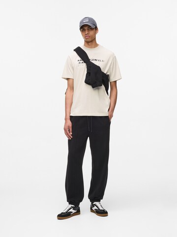 KARL LAGERFELD JEANS Bluser & t-shirts i hvid