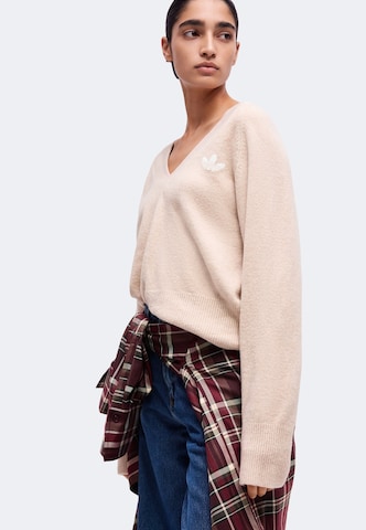 Pullover 'ESS' di ADIDAS ORIGINALS in rosa
